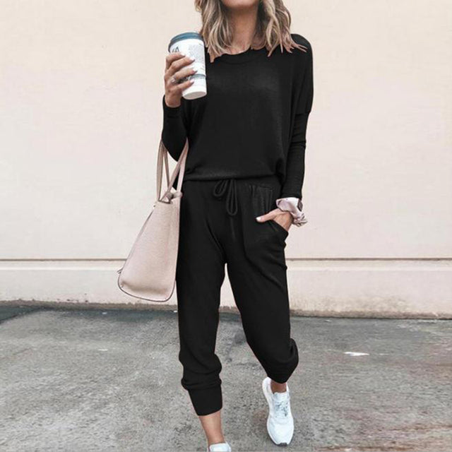 Lorie - Effortless Lounge Set