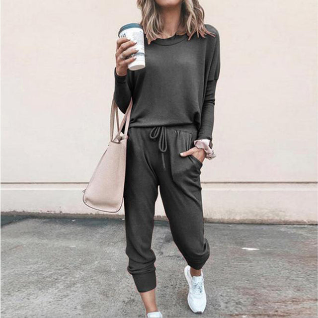 Lorie - Effortless Lounge Set
