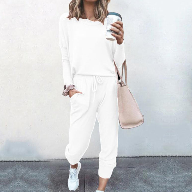Lorie - Effortless Lounge Set