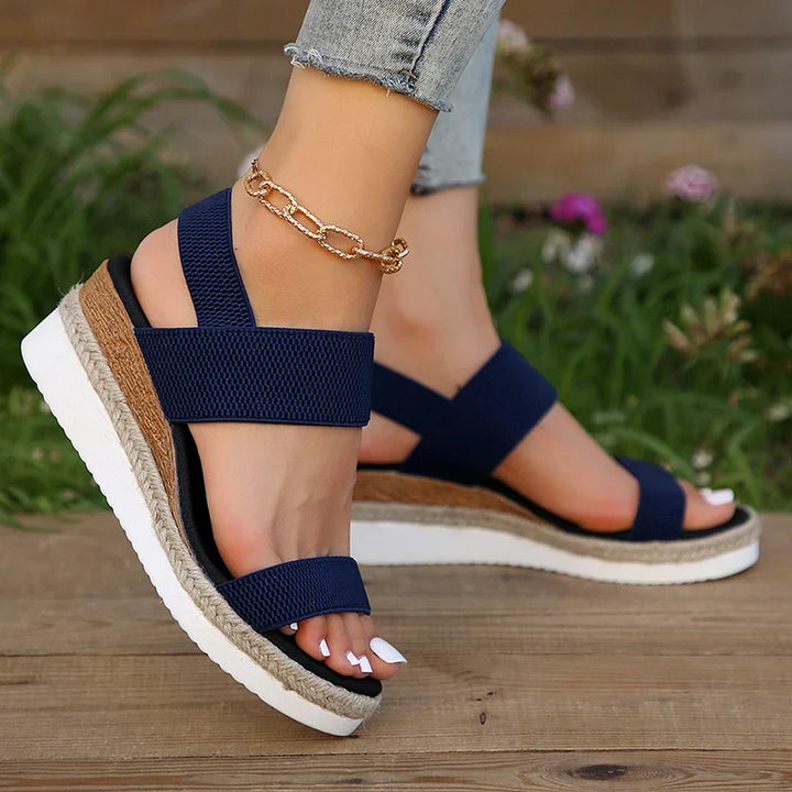 Monaco - Comfort Sandals