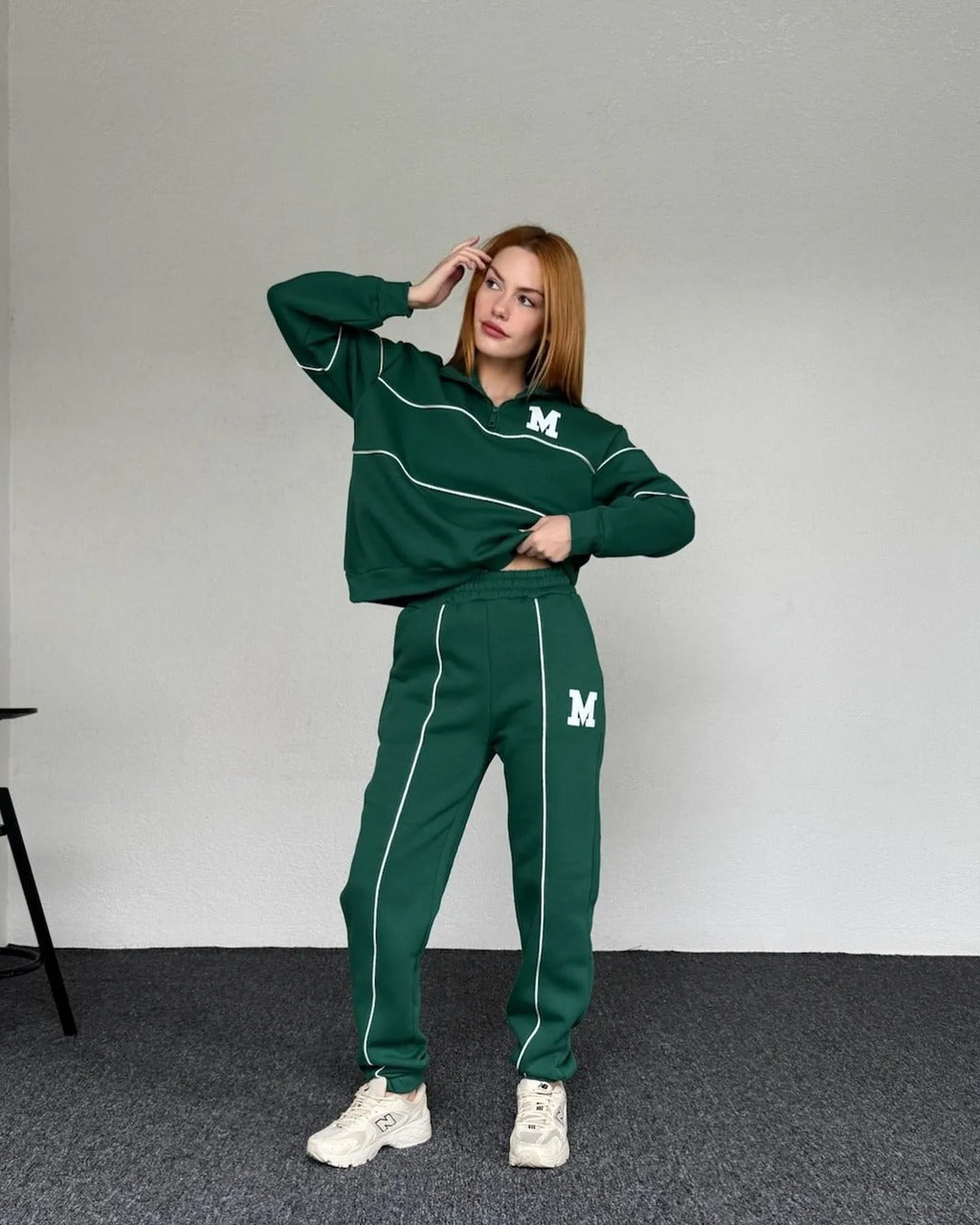 Jiana - Relaxed Stylish Set
