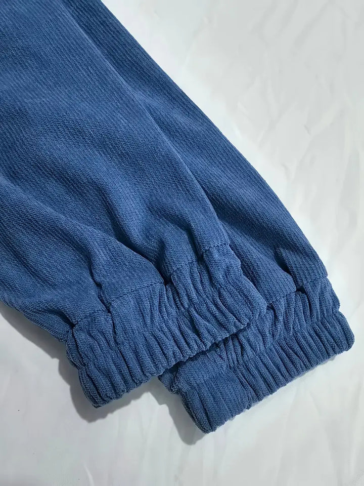 Zena - Relaxed Zip Jacket