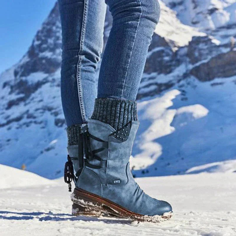 Mathilde – Elegant and Comfortable Orthopaedic Boots