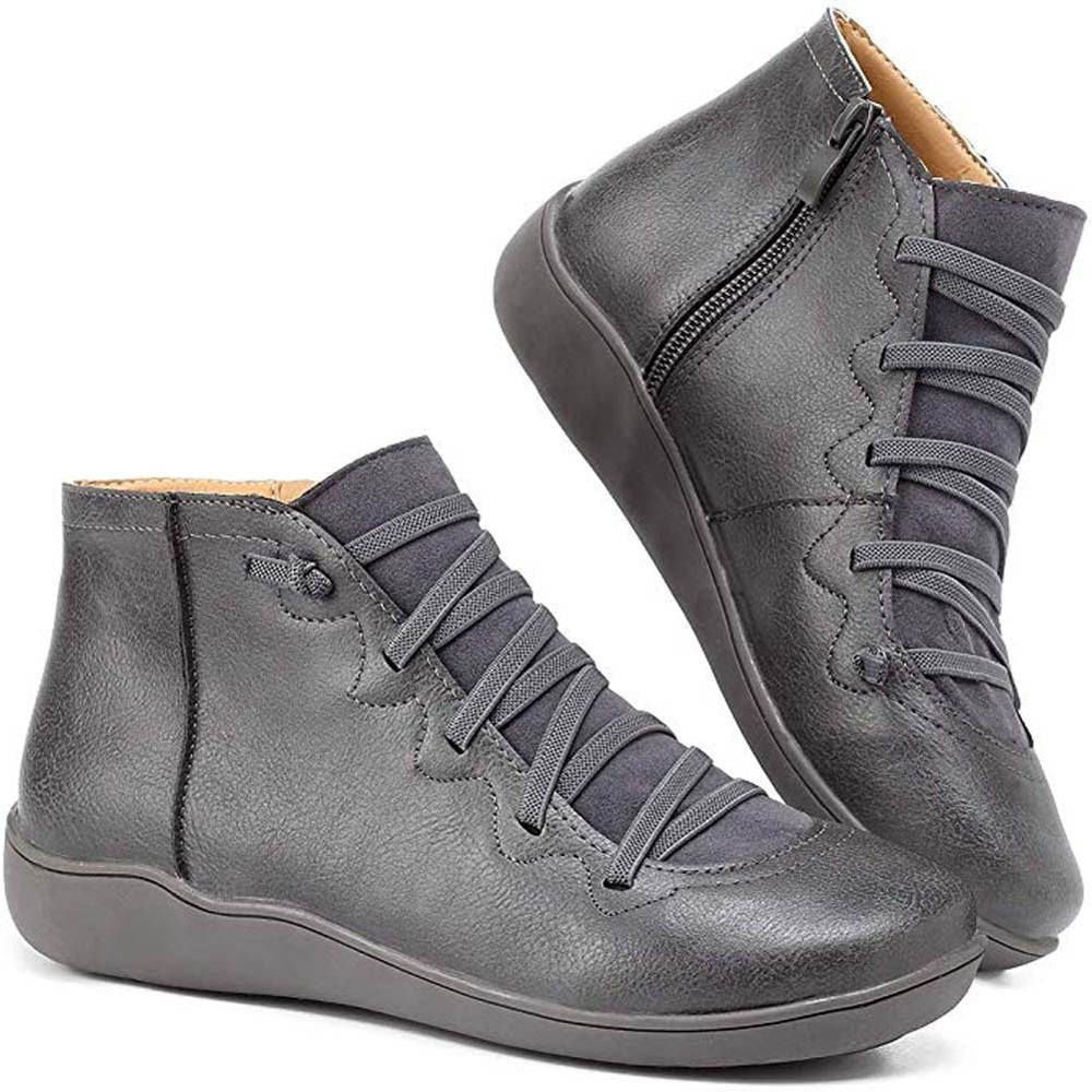 Stéphanie - Elegant and Comfortable Ankle Boots