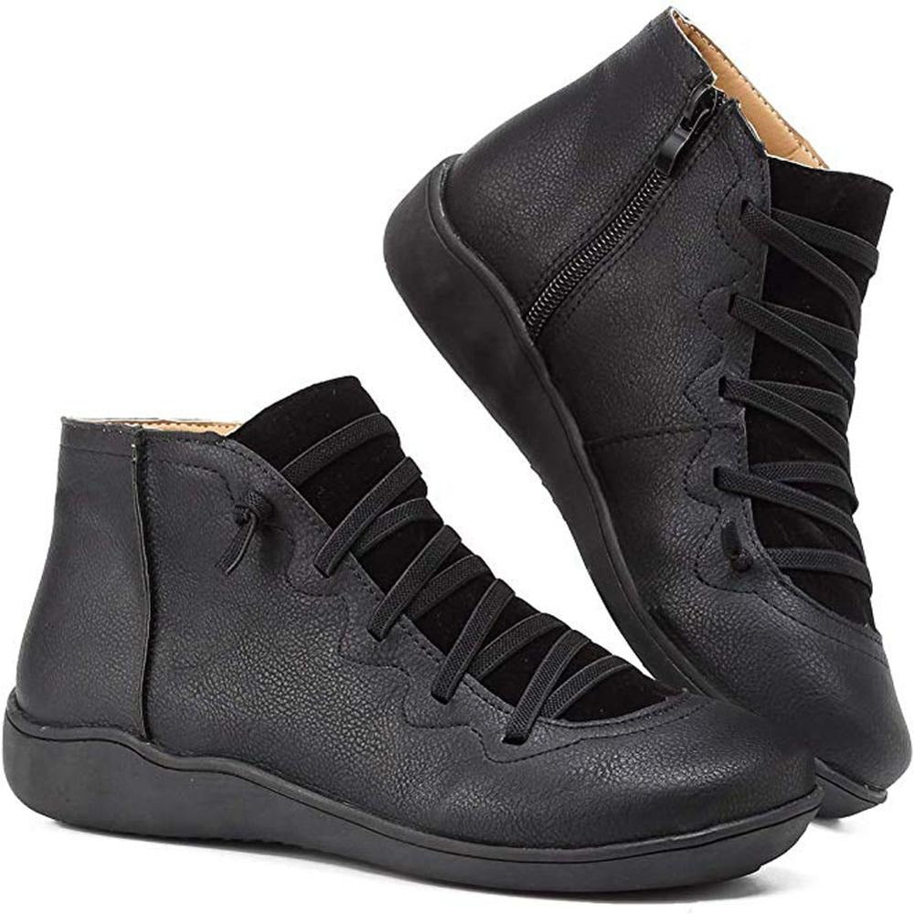 Stéphanie - Elegant and Comfortable Ankle Boots