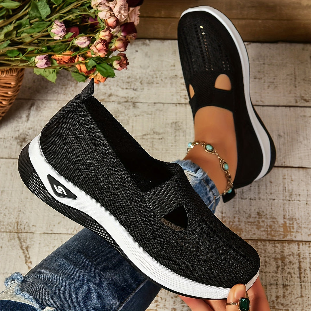 Carry - Easy Fit Casual Sneakers