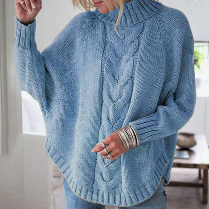 Delira - Textured Soft Sweater