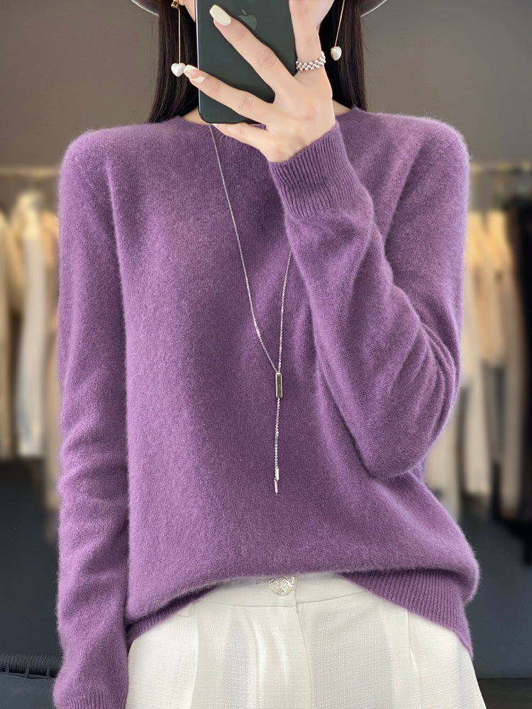 Clotilde | Warm Jumper