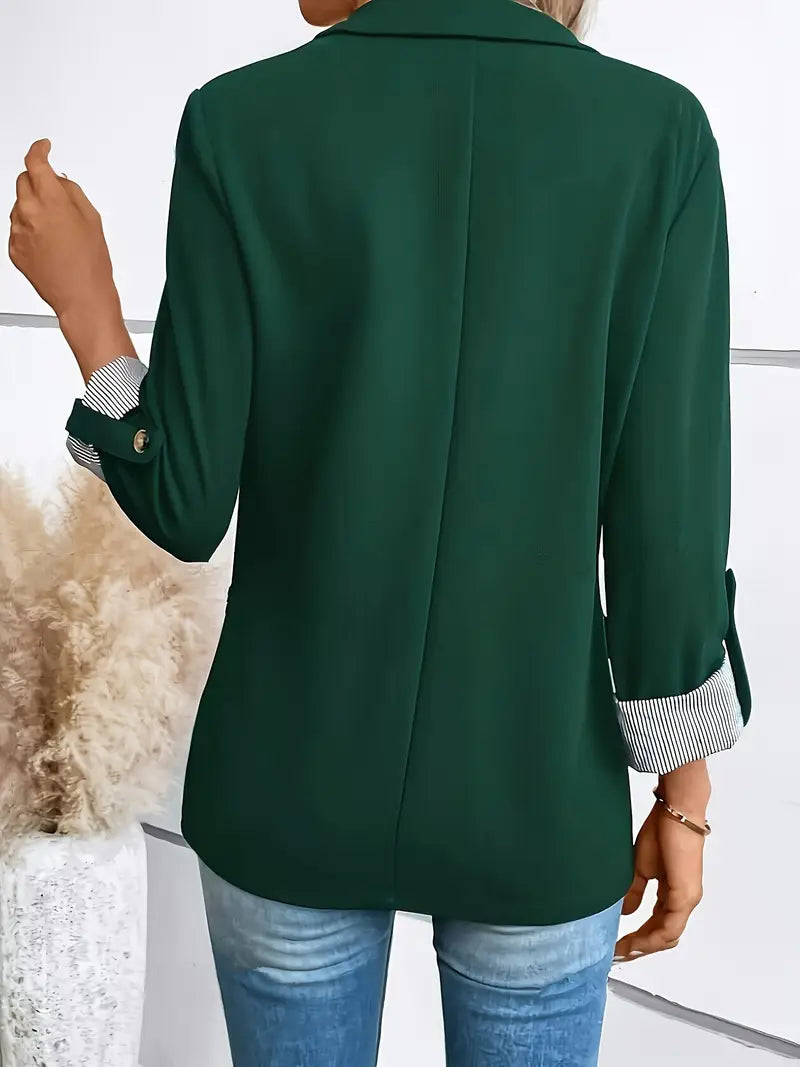 Mildred - Structured Elegant Blazer