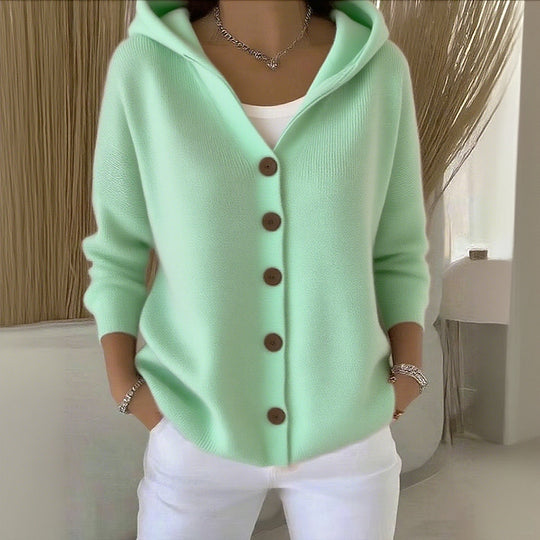 Luna - Soft Effortless Cardigan