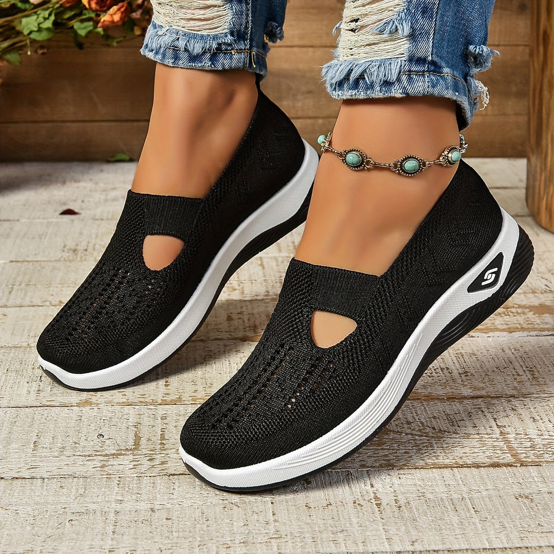 Carry - Easy Fit Casual Sneakers