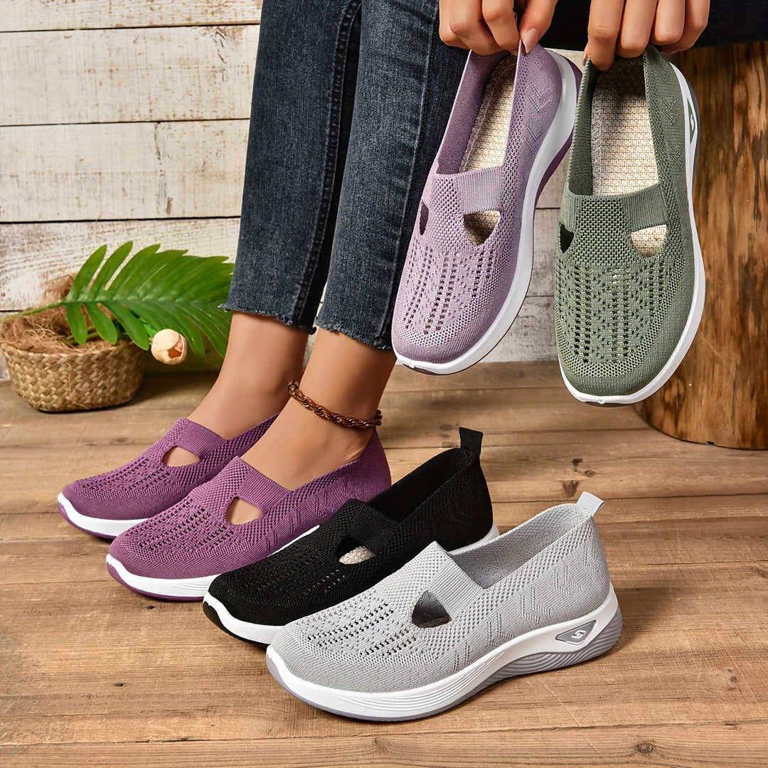 Carry - Easy Fit Casual Sneakers