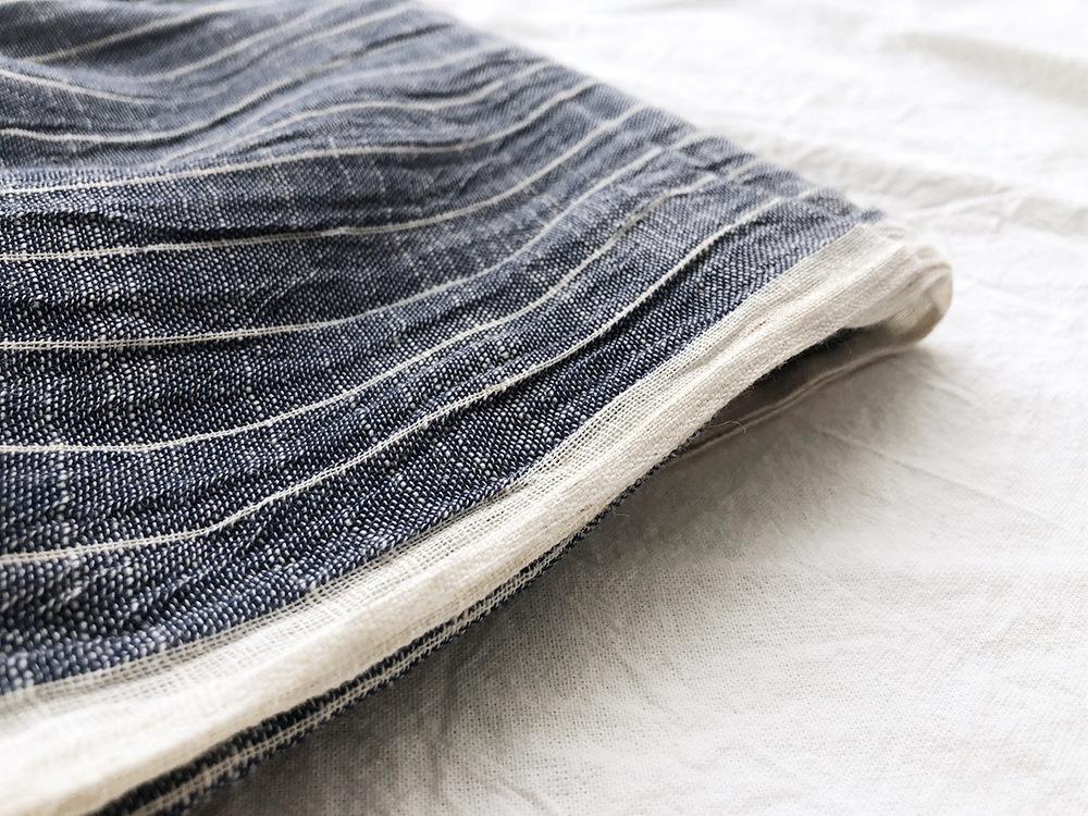 Johannah - Classic Striped Scarf