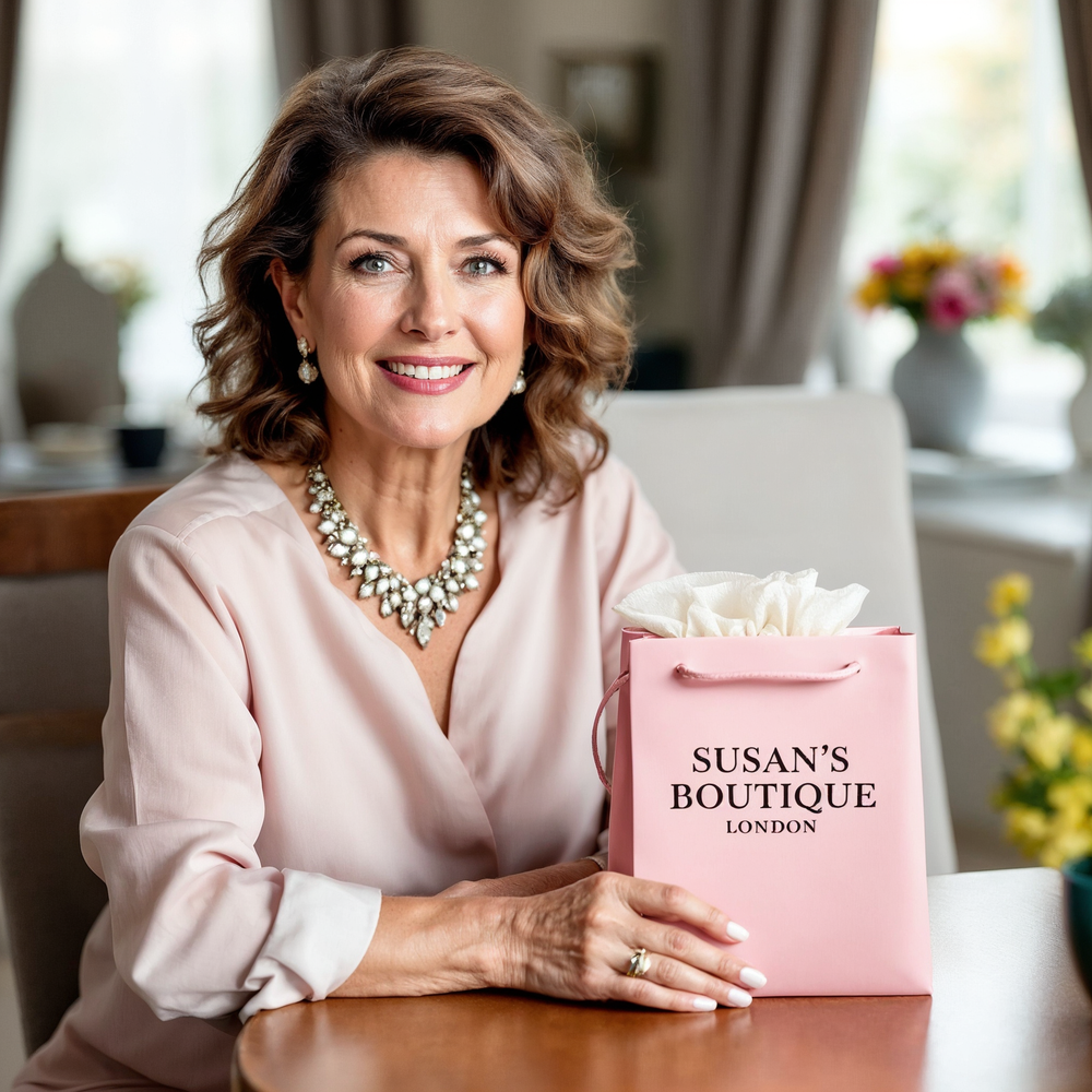 <h3>Customers love Susan's boutique</h3>