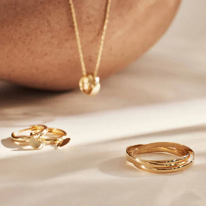 Harriet Trielle Ring | Gold