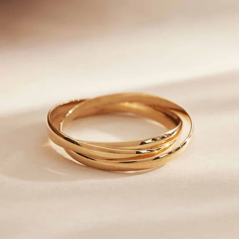 Harriet Trielle Ring | Gold