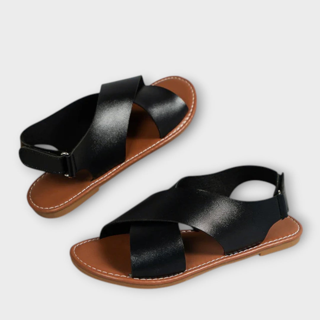 Savannah – Women's Buckle Sandals