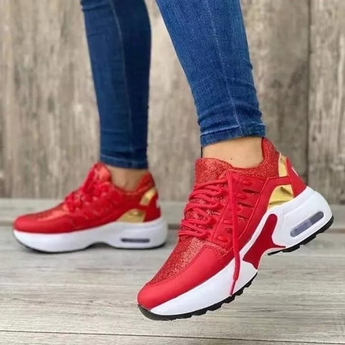 Marga - Modern Breathable Sneakers