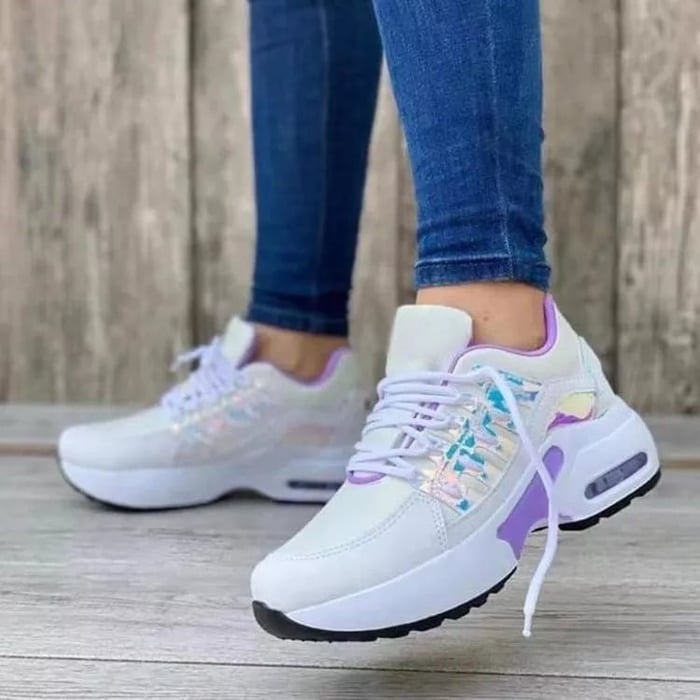 Marga - Modern Breathable Sneakers