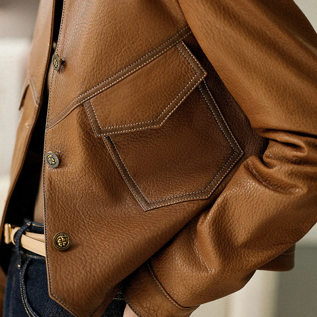 Caelina - Tailored Detail Jacket