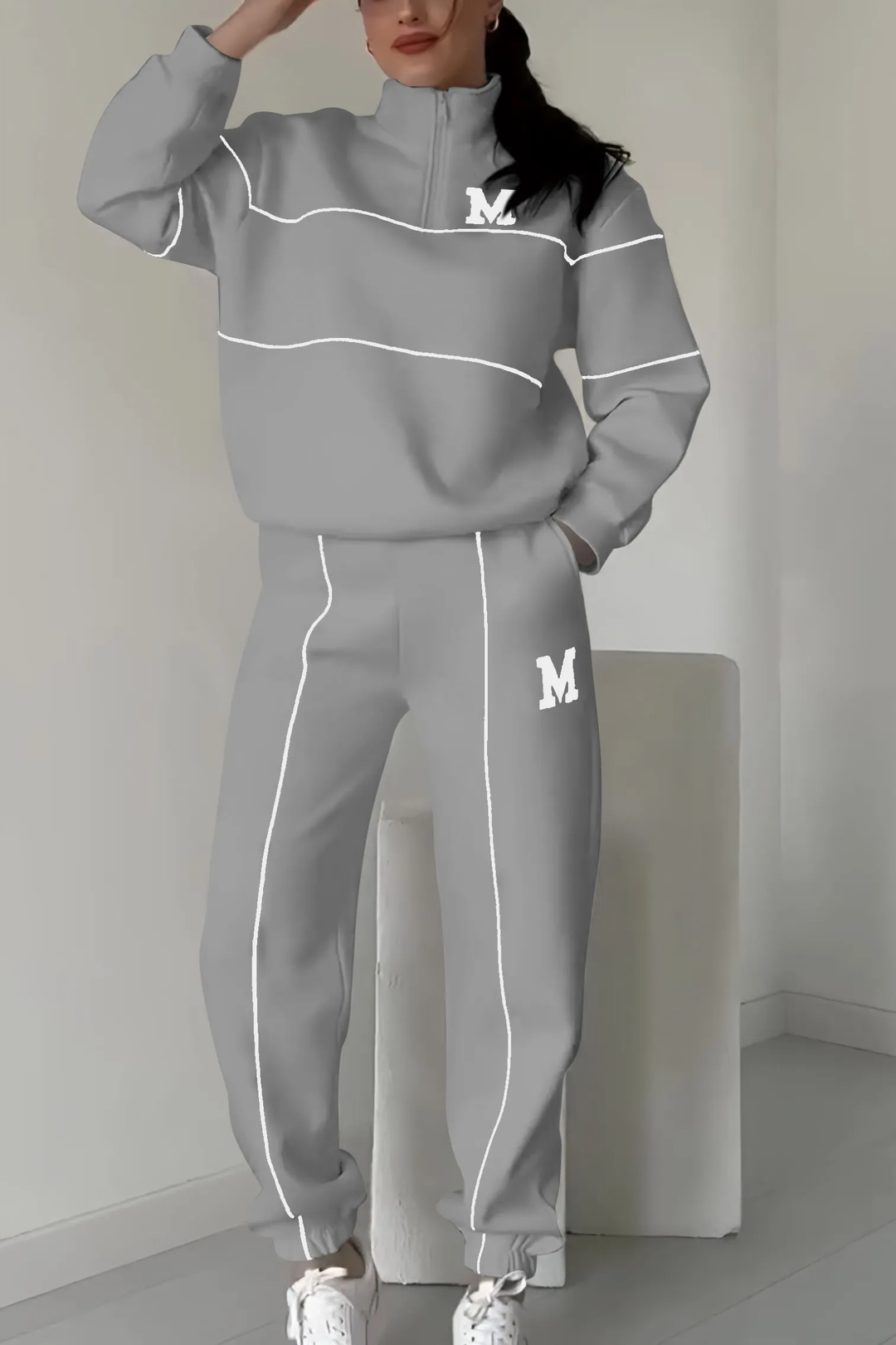 Jiana - Relaxed Stylish Set