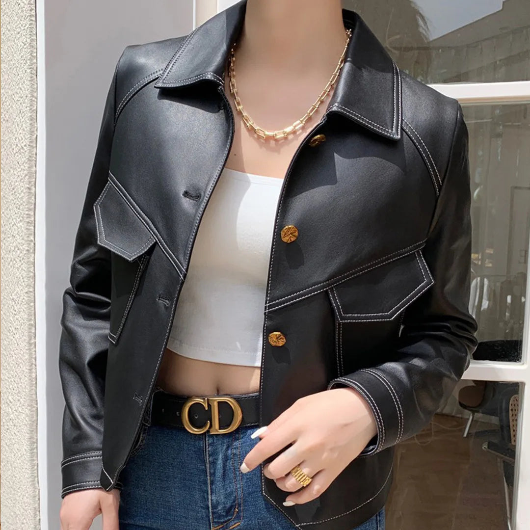 Caelina - Tailored Detail Jacket