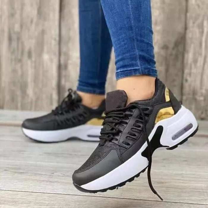 Marga - Modern Breathable Sneakers