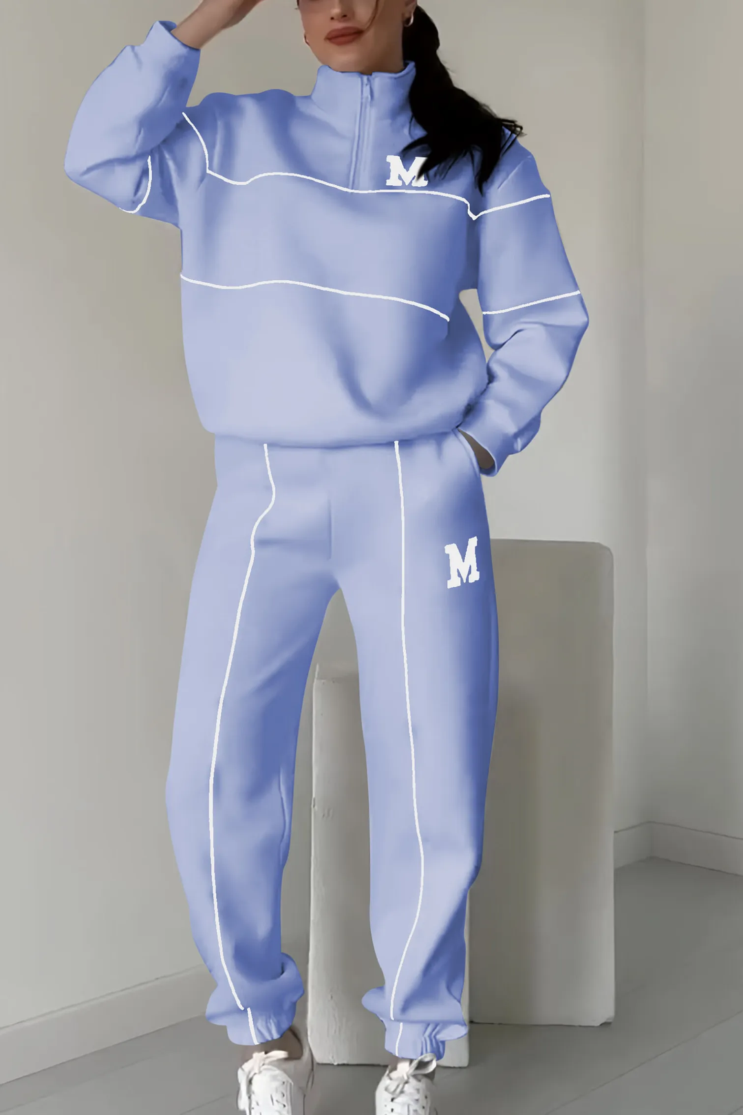 Jiana - Relaxed Stylish Set