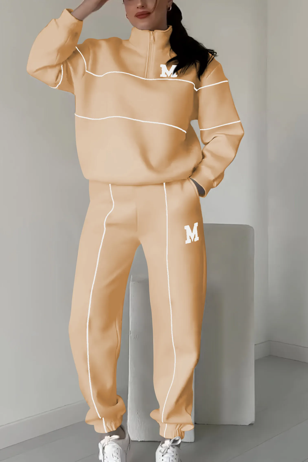 Jiana - Relaxed Stylish Set