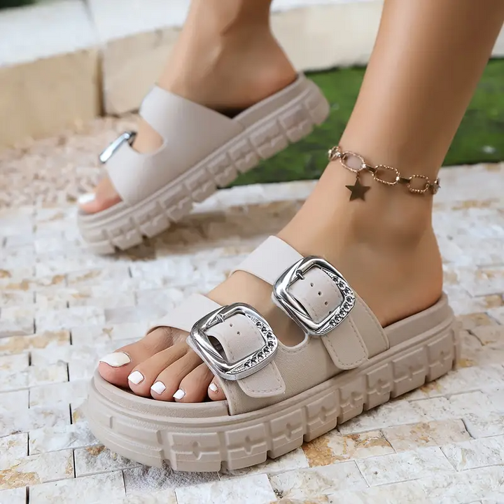 Jimena® - Orthopaedic Sandals | Premium Edition