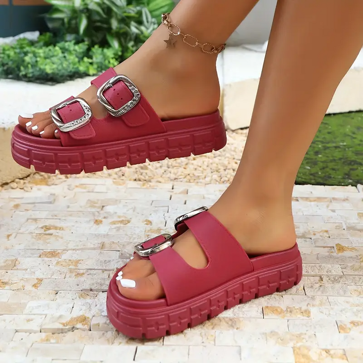 Jimena® - Orthopaedic Sandals | Premium Edition