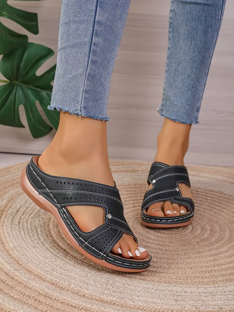 Claudia® - Orthopaedic Sandals | Premium Edition