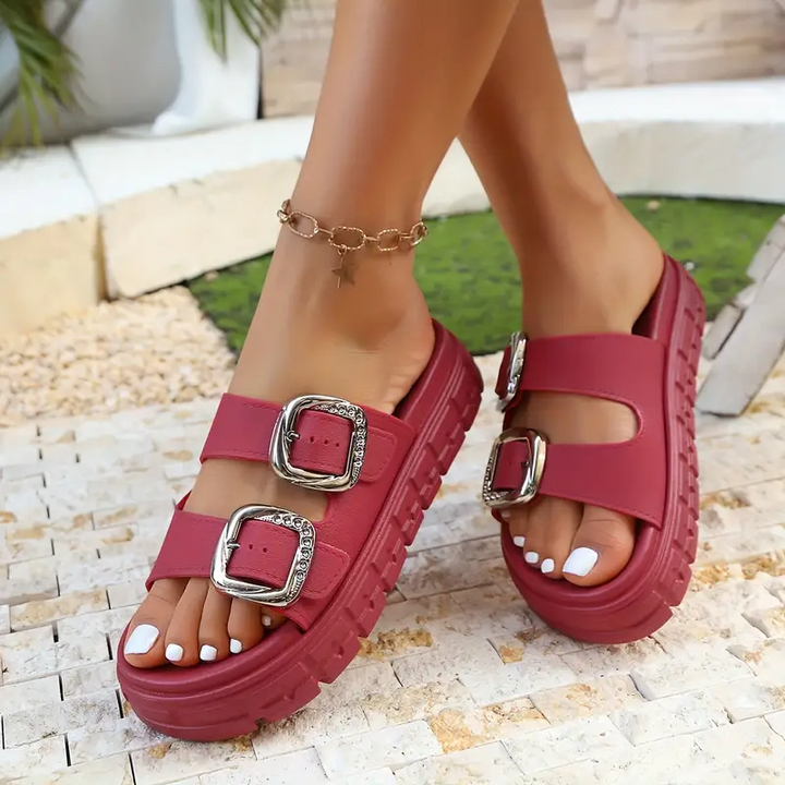 Jimena® - Orthopaedic Sandals | Premium Edition