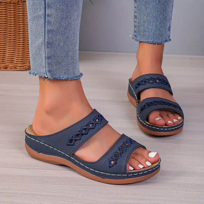 Felisa® - Orthopaedic Sandals | Premium Edition