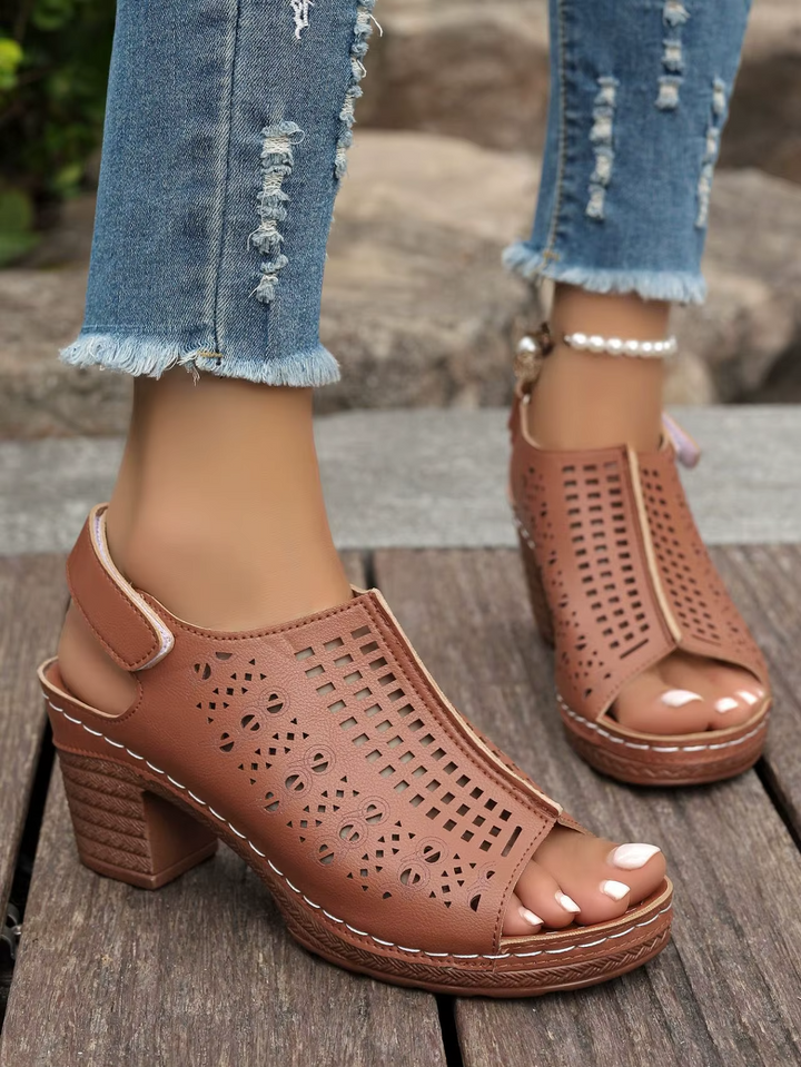 Mérida® - Orthopaedic Sandals | Premium Edition