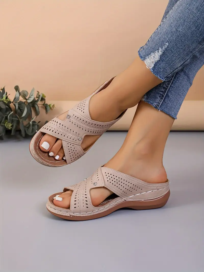 Claudia® - Orthopaedic Sandals | Premium Edition
