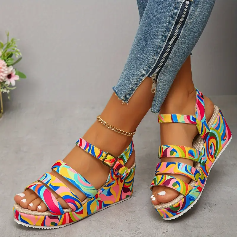 Teresa® - Orthopaedic Sandals | Premium Edition