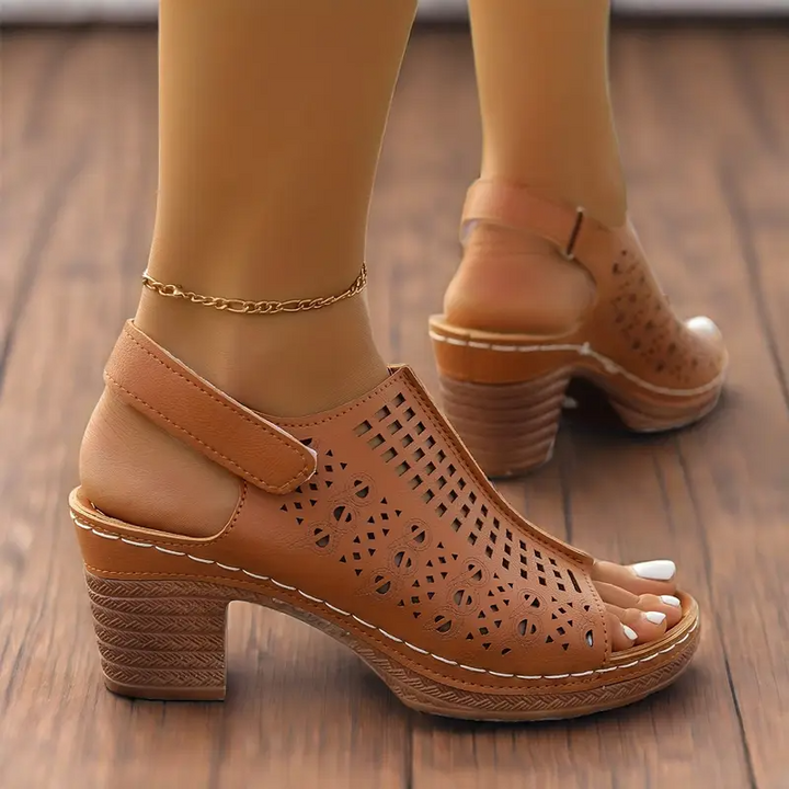 Mérida® - Orthopaedic Sandals | Premium Edition