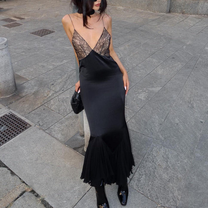 Isabel - Enchanted Silk Dress