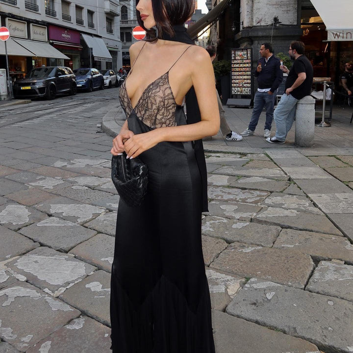 Isabel - Enchanted Silk Dress
