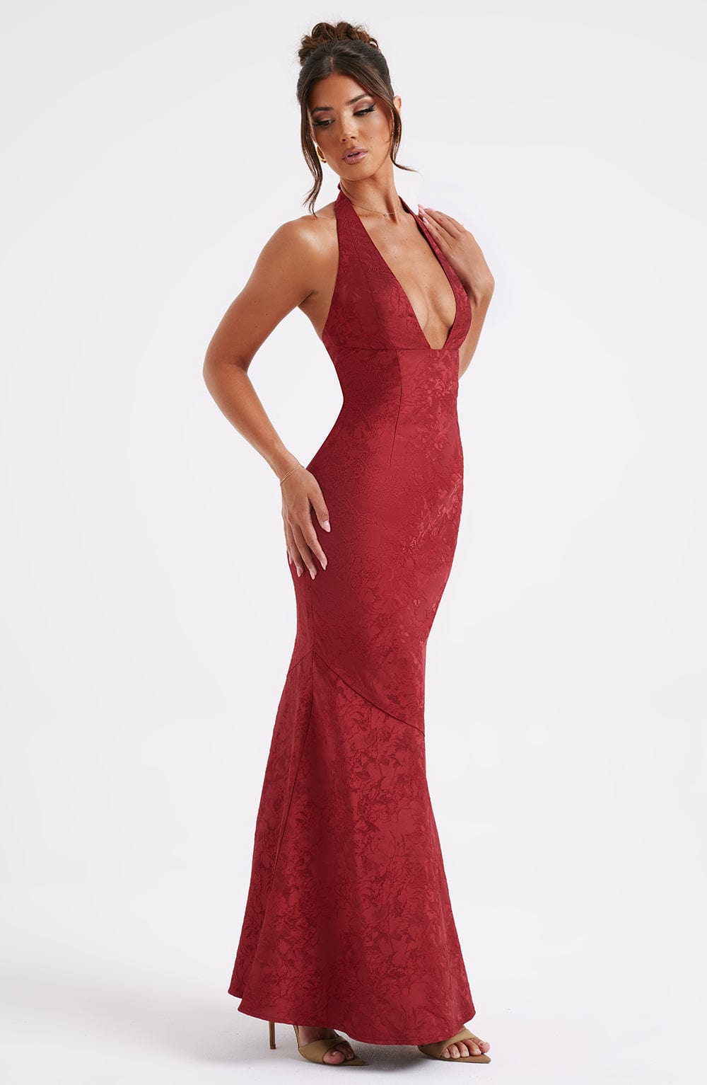 Celisse - Graceful Elegance Dress
