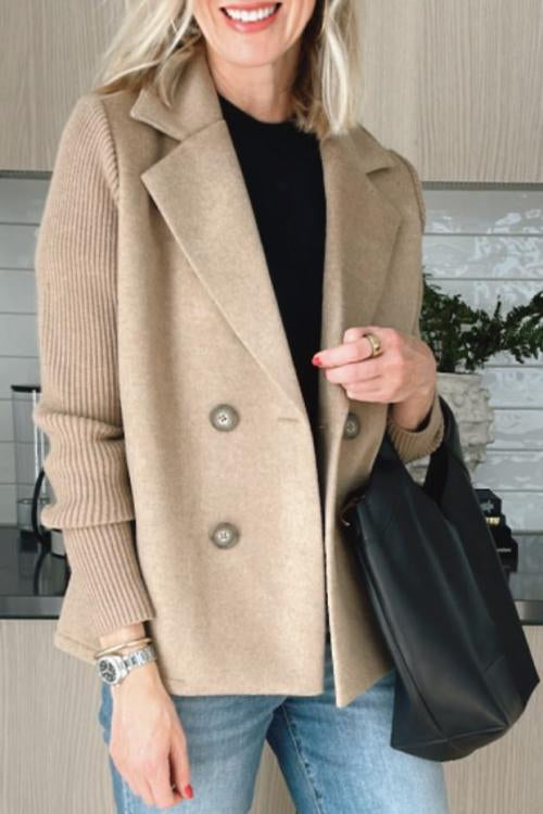 Cambria - Modern Elegance Blazer