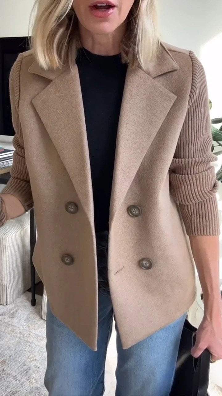 Cambria - Modern Elegance Blazer