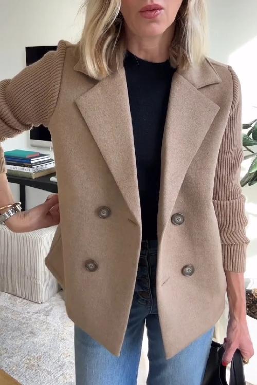 Cambria - Modern Elegance Blazer