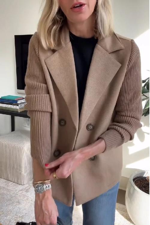 Cambria - Modern Elegance Blazer