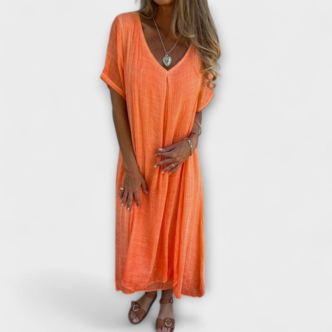 Juliette – Elegant Málaga Dress