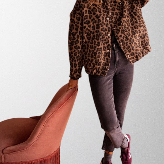 Olivia - Trendy Autumn Jacket