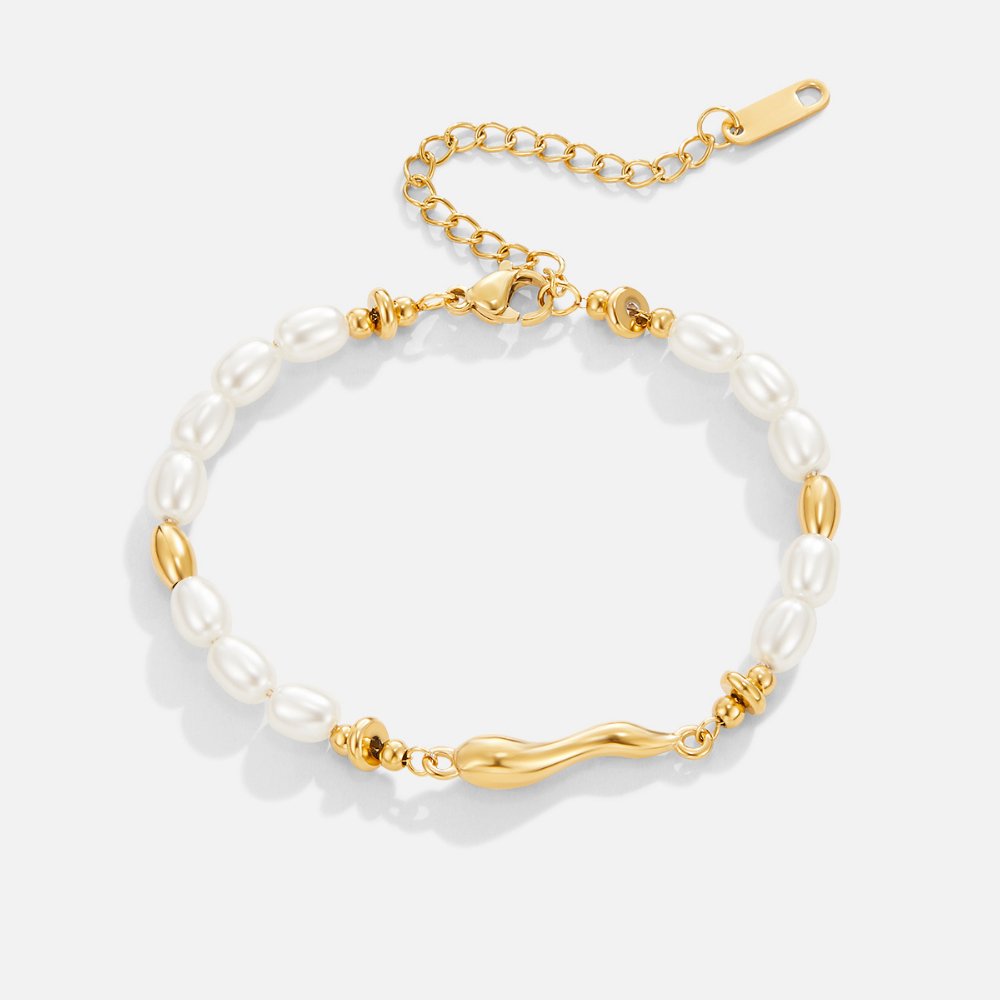 Lillian Freshwater Pearl Bracelet