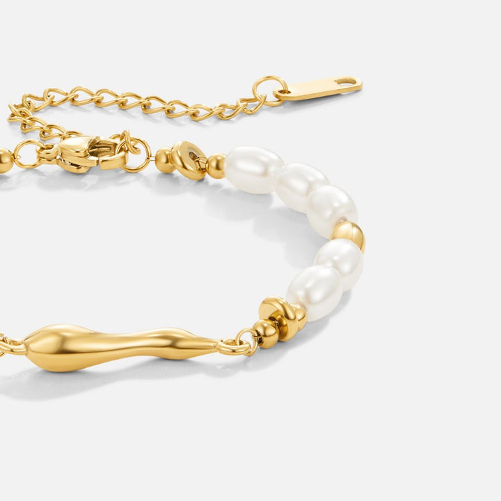 Lillian Freshwater Pearl Bracelet