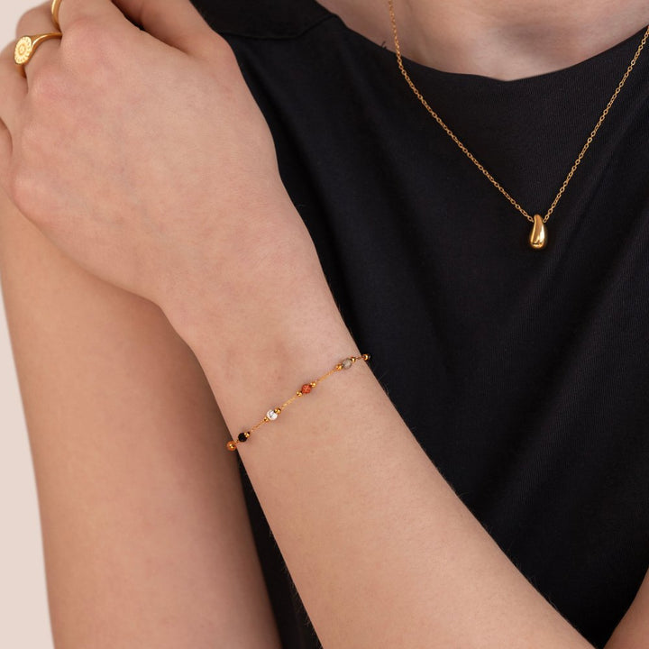 Grace Stone Bracelet